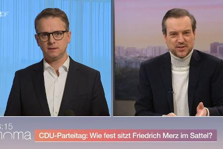 ZDF-Morgenmagazin