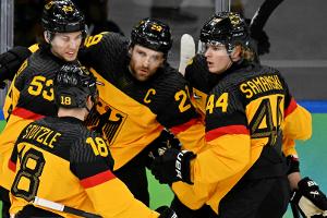 Nach Viertelfinal-Aus: Eishockey-Team reist ab