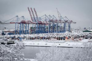Schleppender Start für die deutsche Wirtschaft ins Jahr 2026. (Symbolbild)