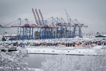 Schleppender Start für die deutsche Wirtschaft ins Jahr 2026. (Symbolbild)