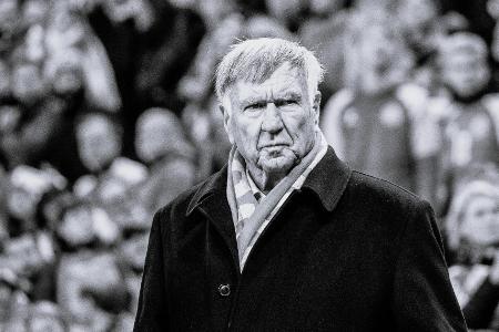 Einstiger Werder-Spieler und -trainer Piontek gestorben