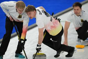 "Enorm stolz": Deutsche Curler siegen zum Olympia-Abschluss