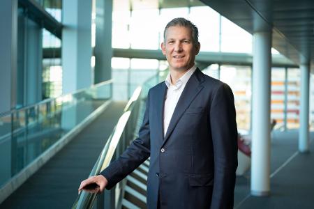 Nestlé-Chef Philipp Navratil baut den Konzern um. (Archivbild)