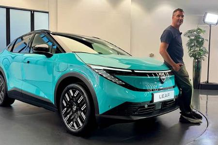 6/2025, Nissan Leaf 2026