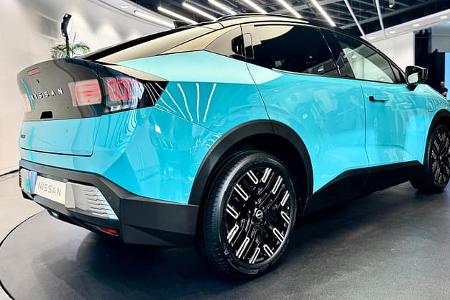 6/2025, Nissan Leaf 2026