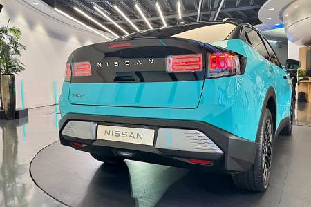 6/2025, Nissan Leaf 2026