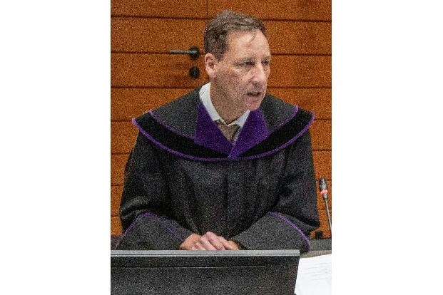 Der Richter ist selbst Bergretter.