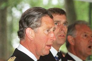 Nach Festnahme von Ex-Prinz Andrew: König Charles meldet sich zu Wort