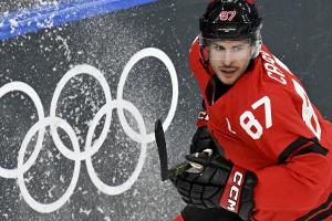 "Er ist noch nicht draußen": Kanada hofft auf Kapitän Crosby