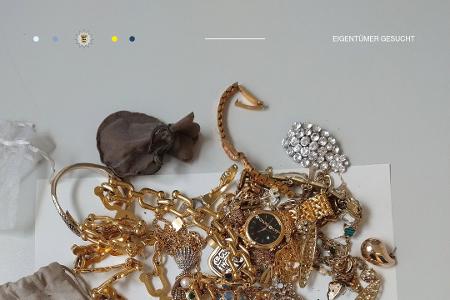 Schmuckstücke
