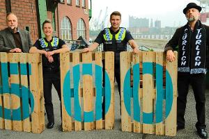 Rhea Harder-Vennewald im Jubiläumsinterview: "Einfach nur WOW!"