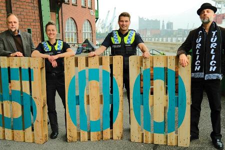 Rhea Harder-Vennewald im Jubiläumsinterview: 