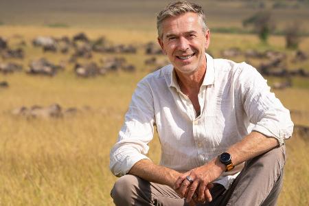 Dirk Steffens präsentiert künftig 