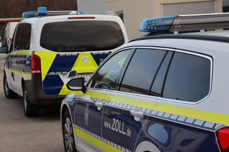 Quelle: Hauptzollamt Dresden