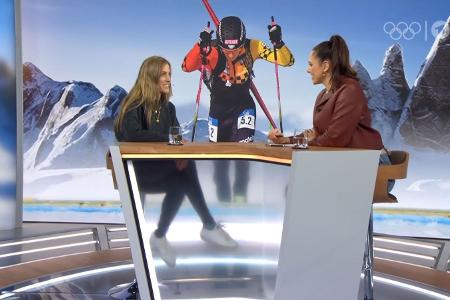 Olympia-Kolumne: Skimo