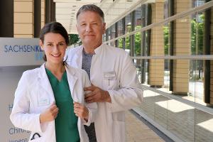 "In aller Freundschaft"