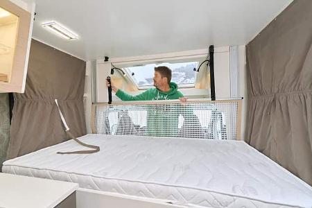 Notin Bilbao BCL im Test - Hubbett