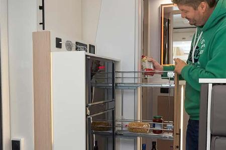 Notin Bilbao BCL im Test - Apothekerauszug