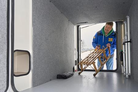 Notin Bilbao BCL im Test - Garage