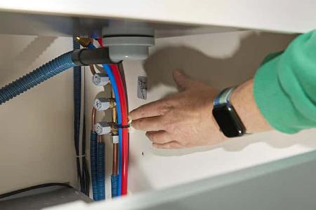 Notin Bilbao BCL im Test - Gasabsperrhähne