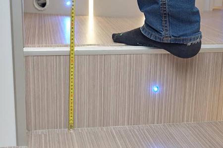 Notin Bilbao BCL im Test - Stufe