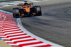 Formel 1: Antonelli und Piastri vorne