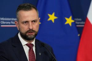 Polens Verteidigungsminister Wladyslaw Kosiniak-Kamysz sieht Bemühungen um eine europäische nukleare Abschreckung skeptisch. (Archivbild)