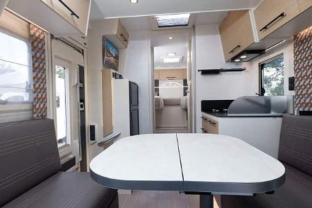 Notin Lindau JF Teilintegrierter Sitzgruppe