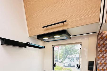 Notin Lindau JF Teilintegrierter Dunstabzug