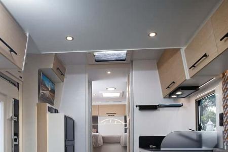 Notin Lindau JF Teilintegrierter Oberschränke