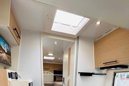 Notin Lindau JF Teilintegrierter Dachluke