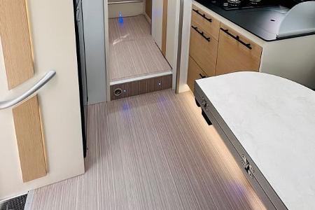 Notin Lindau JF Teilintegrierter Heizung