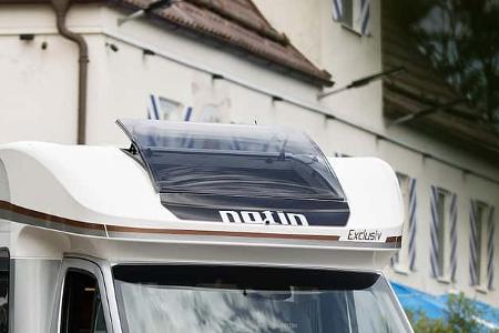 Notin Lindau JF Teilintegrierter Dachfenster