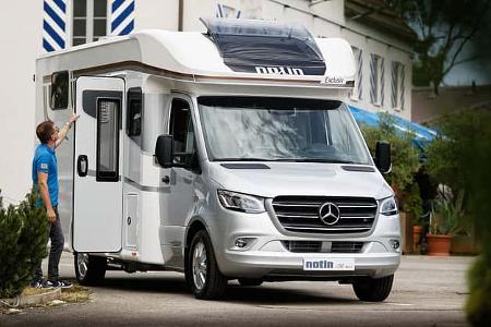 Notin Lindau JF Teilintegrierter Preise