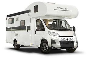 Außenaufnahme, Wohnmobil, Freisteller