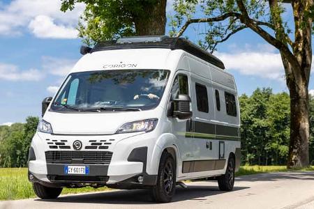 Corigon CV 60 D, Außenaufnahme