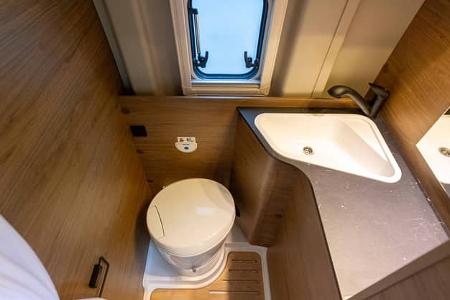 Corigon CV 60 D, Bad, WC