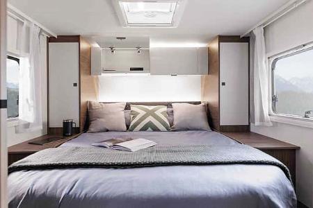 Corigon Advanced T 750 LQ, Bett