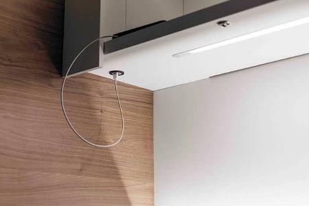 Corigon Advanced T 750 LQ, Innenraum