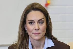 Wegen Diana? Prinzessin Kate haderte mit Titel Prinzessin von Wales