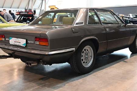 De Tomaso Longchamp (1978) Retro Classics Stuttgart 2026