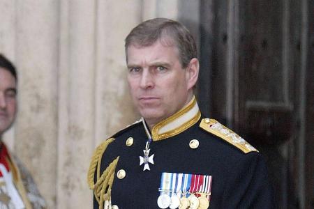 Ex-Prinz Andrew festgenommen: Polizei durchsucht zwei royale Anwesen
