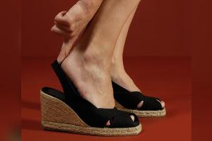 Keilabsätze im Trend: So lassen sich die Modelle kombinieren