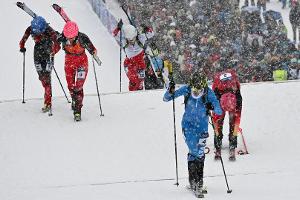 Skibergsteigen: DAV weist Athleten-Vorwürfe zurück
