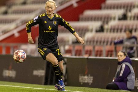 Wiedersehen mit Schüller: Bayern im Viertelfinale gegen ManUnited