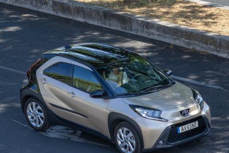 Preisgünstige Verbrennermodelle