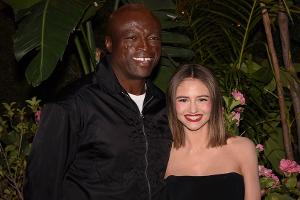 "Ich liebe dich": Leni Klum gratuliert Papa Seal zum Geburtstag