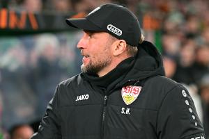 "Ein Statement": VfB mit einem Bein im Achtelfinale