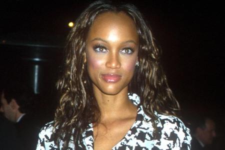 Tyra Banks 