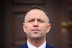 Polens Präsident Karol Nawrocki hatte schon vor seiner Wahl angekündigt, auf Konfrontationskurs mit der Regierung zu gehen. (Archivbild)